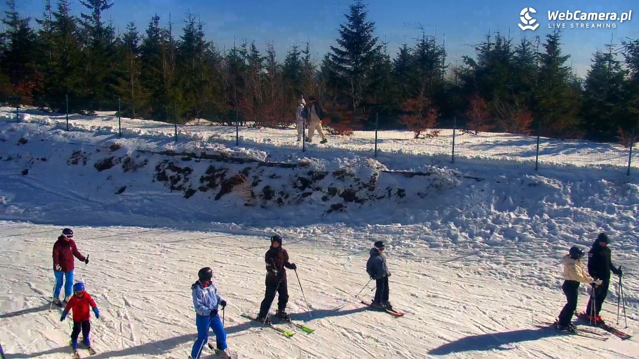 SZCZYRK MOUNTAIN RESORT - Zbójnicka Kopa - 28 luty 2026, 13:33