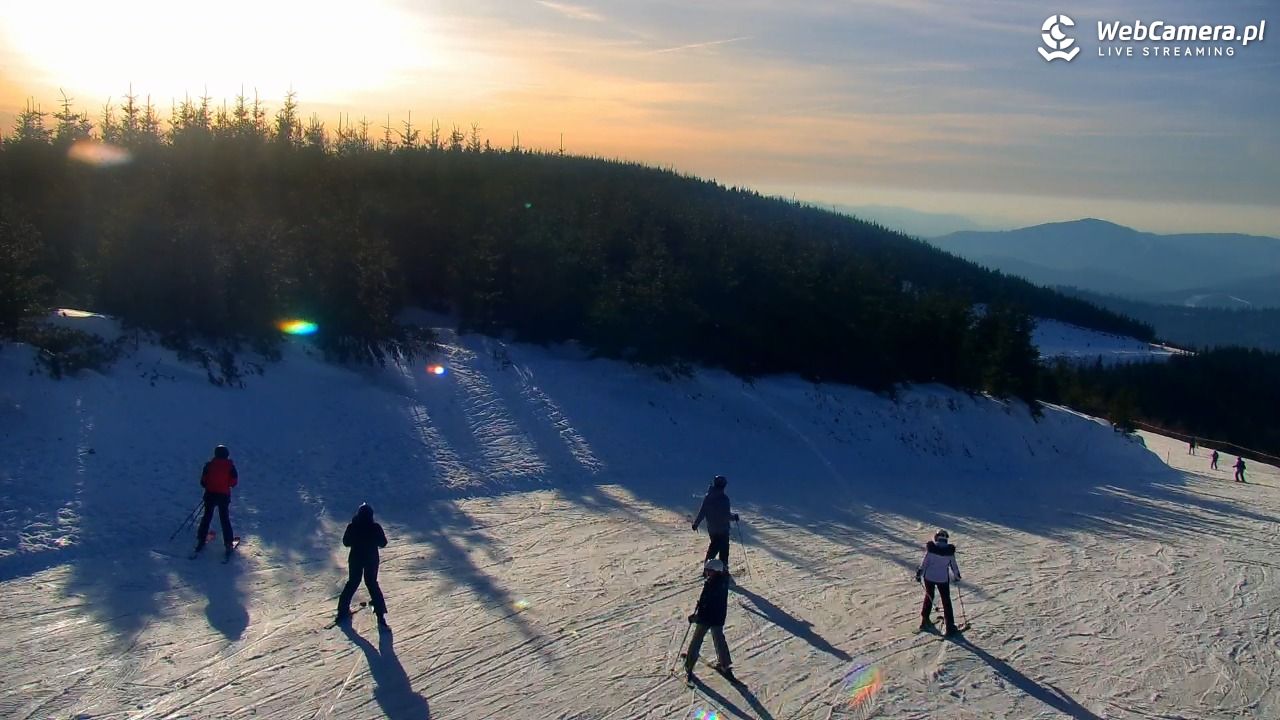 SZCZYRK MOUNTAIN RESORT - Zbójnicka Kopa - 27 luty 2026, 15:24