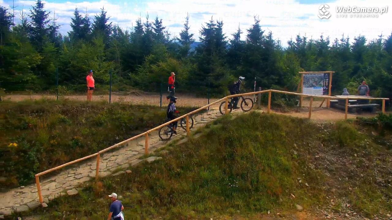 SZCZYRK MOUNTAIN RESORT - Zbójnicka Kopa - 19 sierpień 2025, 15:22