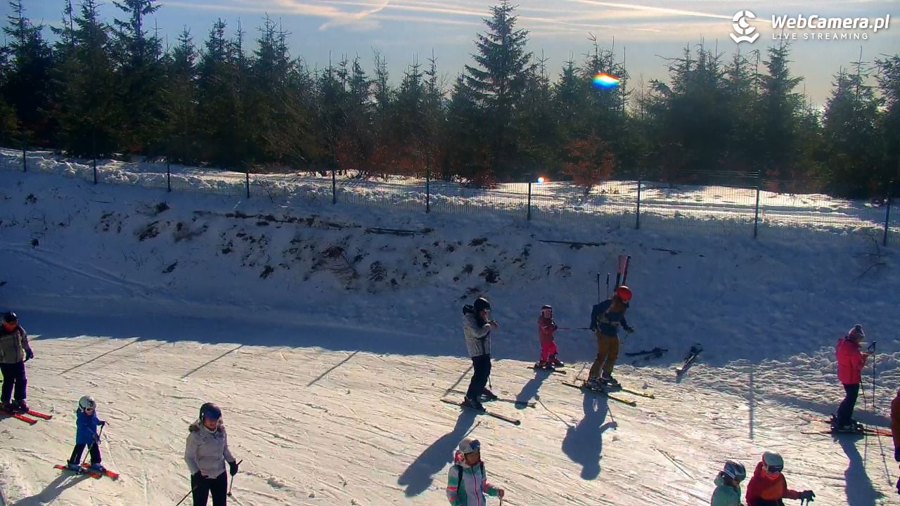 SZCZYRK MOUNTAIN RESORT - Zbójnicka Kopa - 27 luty 2026, 10:27