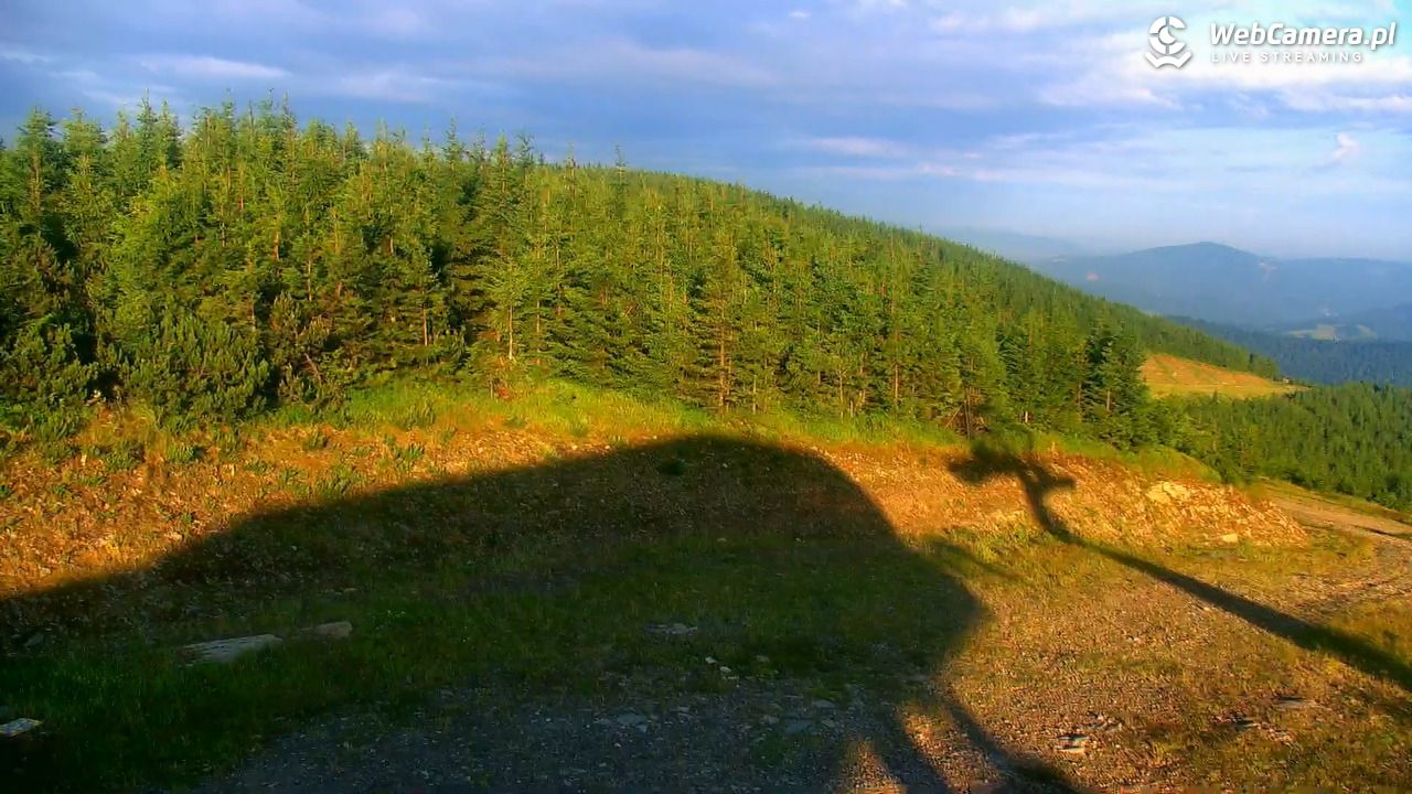 SZCZYRK MOUNTAIN RESORT - Zbójnicka Kopa - 10 lipiec 2026, 06:06