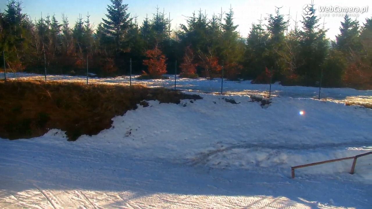 SZCZYRK MOUNTAIN RESORT - Zbójnicka Kopa - 22 grudzień 2025, 12:40