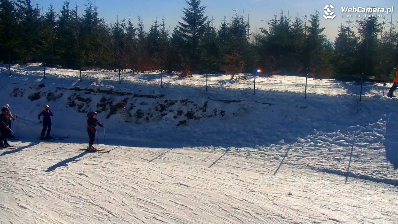 SZCZYRK MOUNTAIN RESORT - Zbójnicka Kopa - 28 luty 2026, 11:05