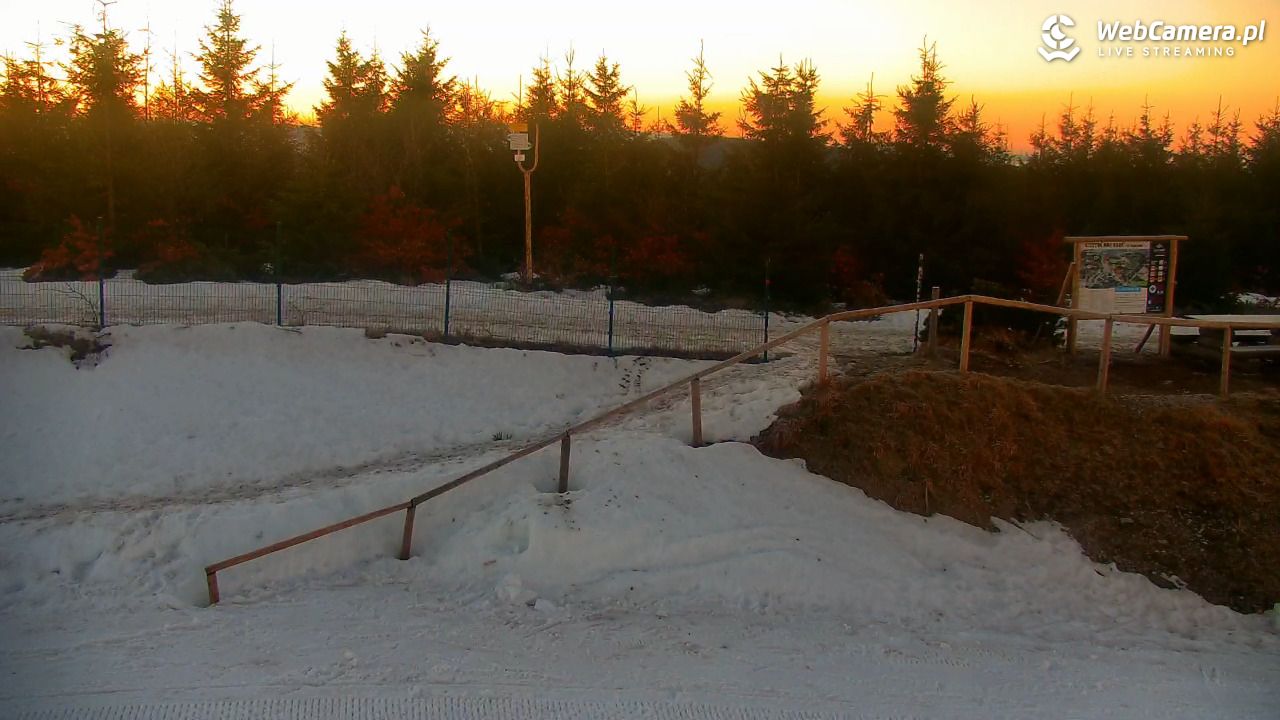 SZCZYRK MOUNTAIN RESORT - Zbójnicka Kopa - 22 grudzień 2025, 07:39