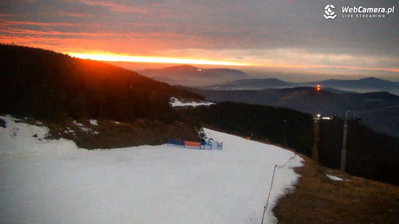SZCZYRK MOUNTAIN RESORT - Zbójnicka Kopa - 21 grudzień 2025, 16:21