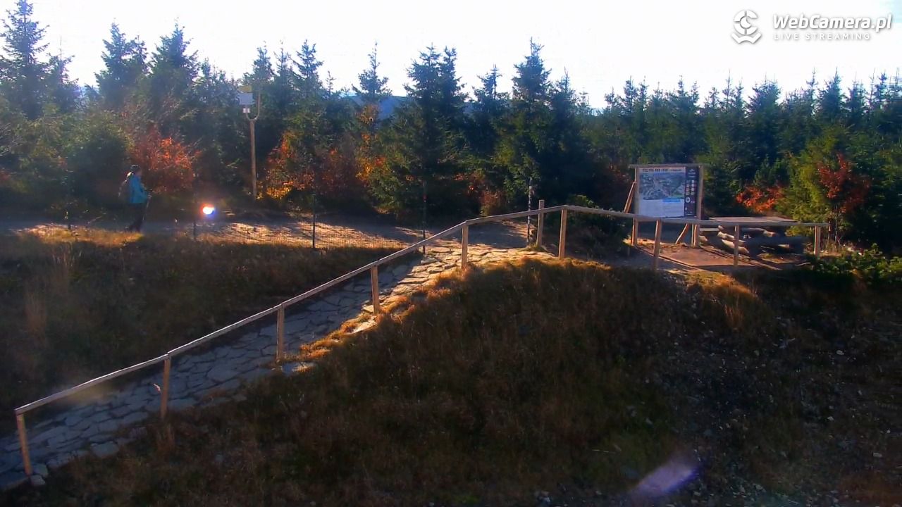 SZCZYRK MOUNTAIN RESORT - Zbójnicka Kopa - 31 październik 2025, 09:57