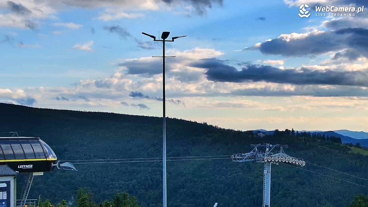 SZCZYRK MOUNTAIN RESORT - HALA SKRZYCZEŃSKA - 13 czerwiec 2026, 18:48