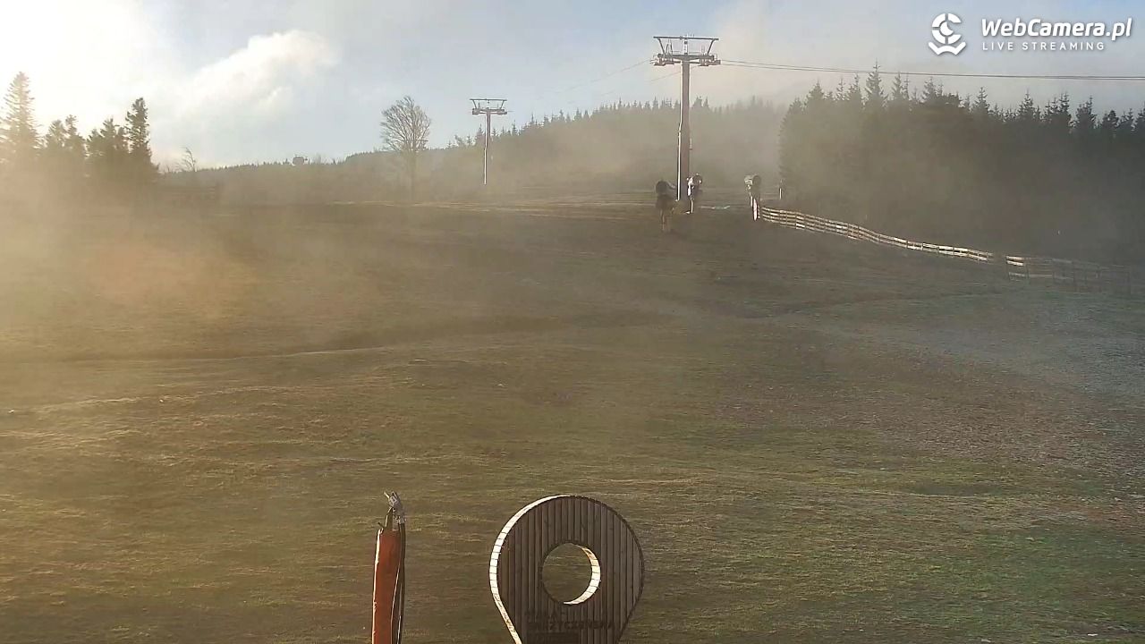 SZCZYRK MOUNTAIN RESORT - HALA SKRZYCZEŃSKA - 25 kwiecień 2026, 06:27