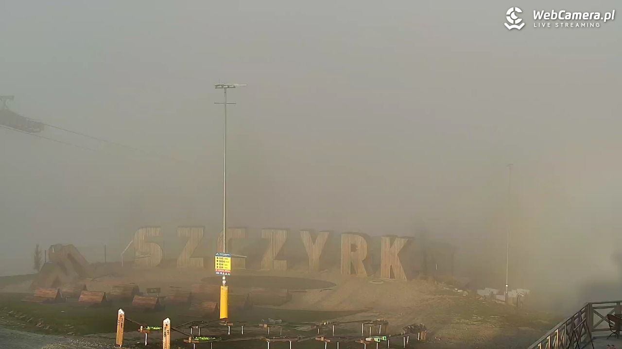 SZCZYRK MOUNTAIN RESORT - HALA SKRZYCZEŃSKA - 25 kwiecień 2026, 06:31
