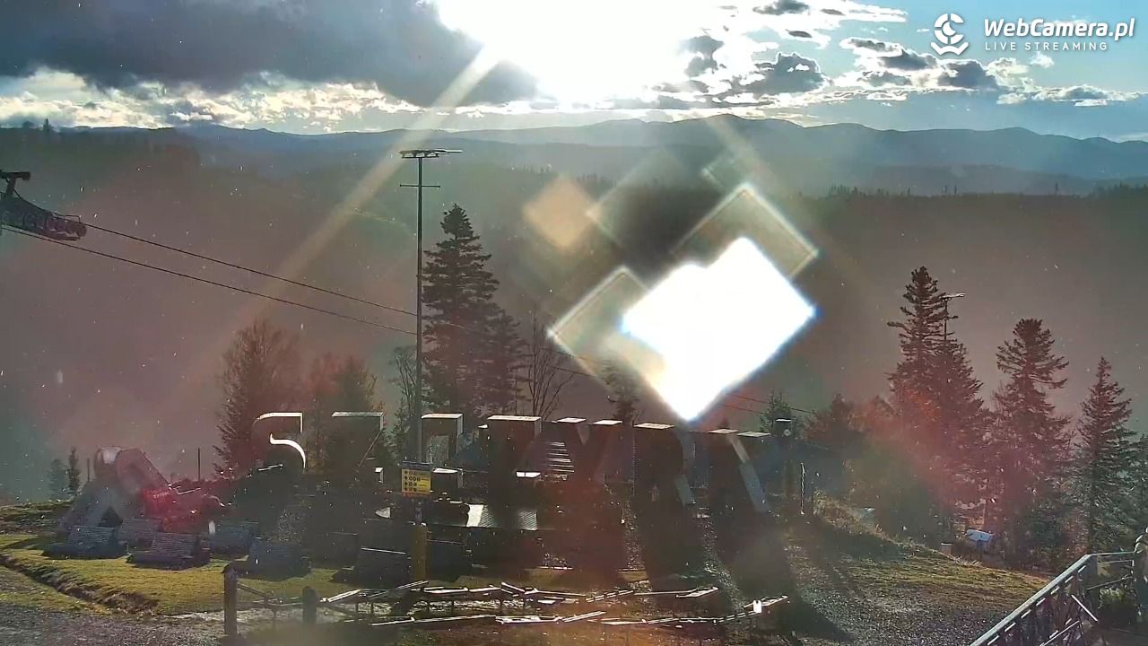 SZCZYRK MOUNTAIN RESORT - HALA SKRZYCZEŃSKA - 26 październik 2025, 16:02