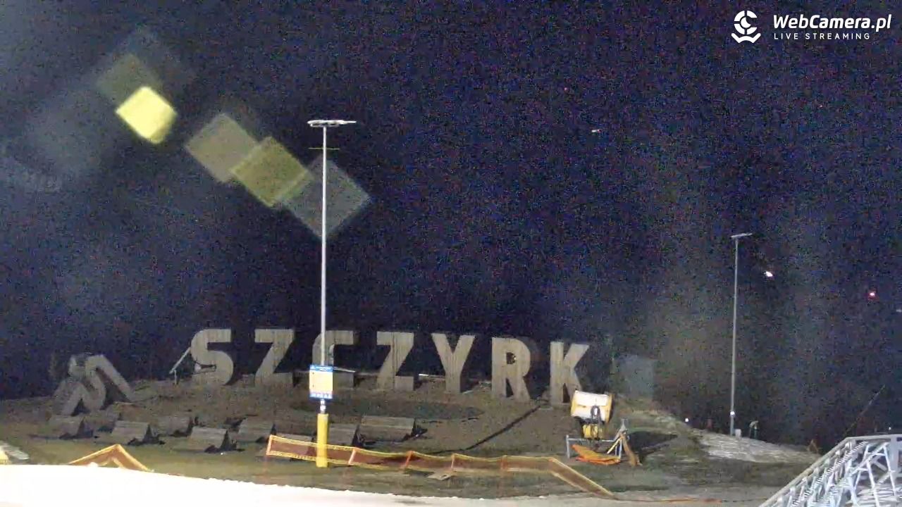 SZCZYRK MOUNTAIN RESORT - HALA SKRZYCZEŃSKA - 14 marzec 2026, 04:34