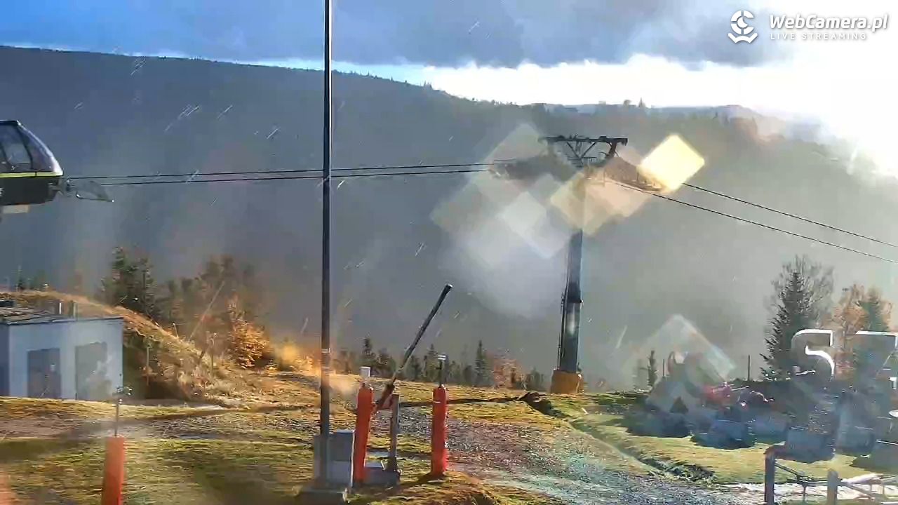 SZCZYRK MOUNTAIN RESORT - HALA SKRZYCZEŃSKA - 26 październik 2025, 16:02