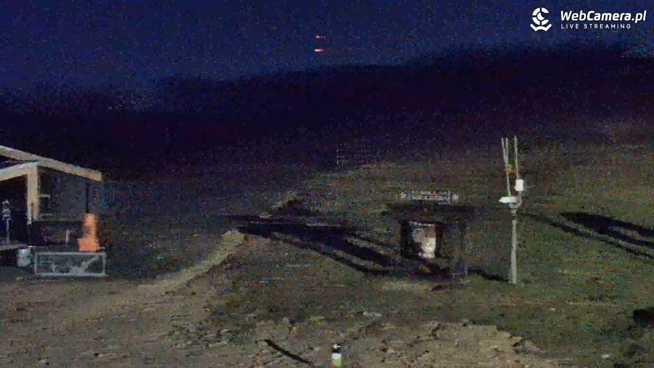 SZCZYRK MOUNTAIN RESORT - HALA SKRZYCZEŃSKA - 29 lipiec 2026, 22:02