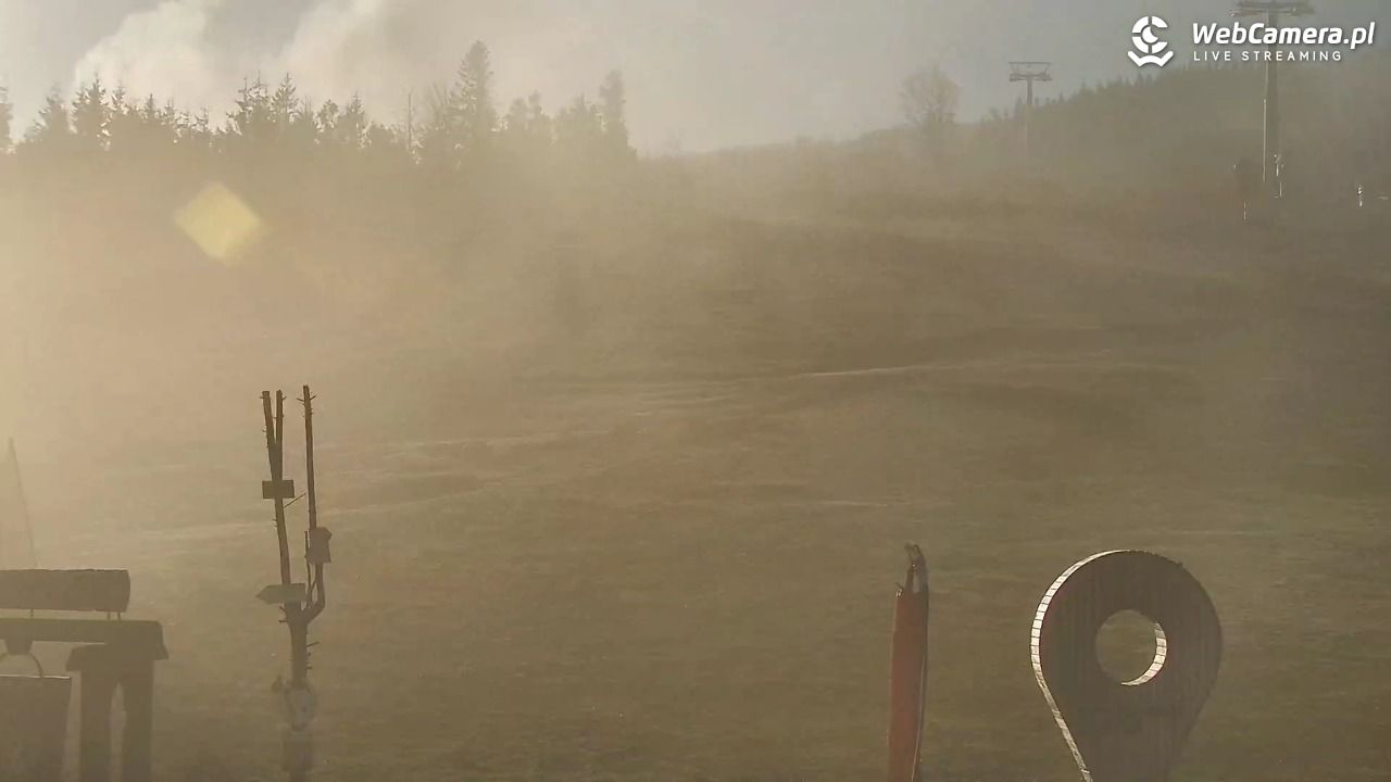 SZCZYRK MOUNTAIN RESORT - HALA SKRZYCZEŃSKA - 25 kwiecień 2026, 06:48