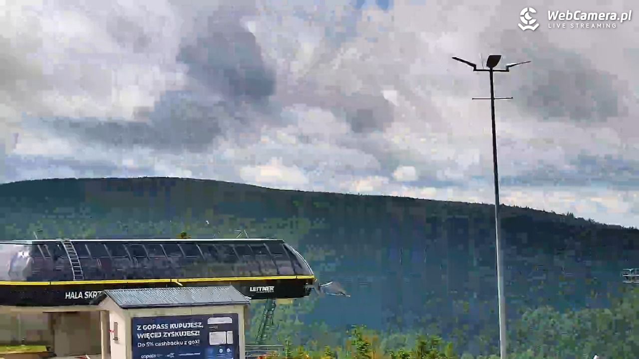 SZCZYRK MOUNTAIN RESORT - HALA SKRZYCZEŃSKA - 13 czerwiec 2026, 11:40