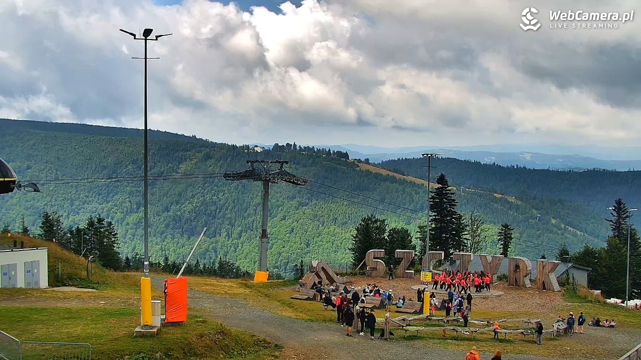 SZCZYRK MOUNTAIN RESORT - HALA SKRZYCZEŃSKA - 28 lipiec 2026, 11:18