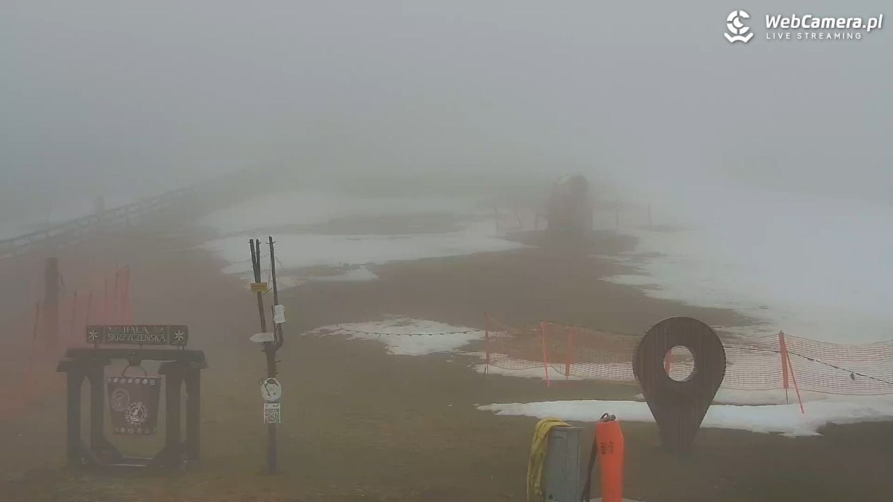 SZCZYRK MOUNTAIN RESORT - HALA SKRZYCZEŃSKA - 11 grudzień 2025, 14:07