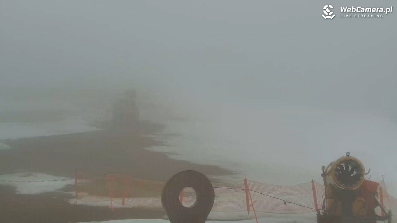 SZCZYRK MOUNTAIN RESORT - HALA SKRZYCZEŃSKA - 11 grudzień 2025, 13:32