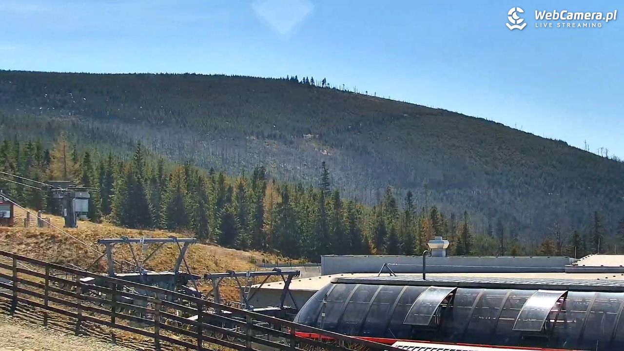 SZCZYRK MOUNTAIN RESORT - HALA SKRZYCZEŃSKA - 30 kwiecień 2026, 11:27