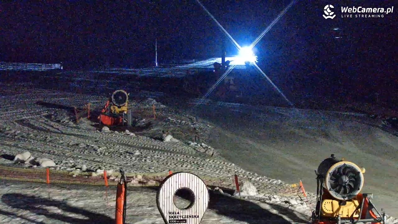 SZCZYRK MOUNTAIN RESORT - HALA SKRZYCZEŃSKA - 11 marzec 2026, 19:52