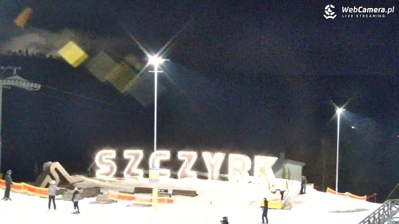 SZCZYRK MOUNTAIN RESORT - HALA SKRZYCZEŃSKA - 26 styczeń 2026, 18:57