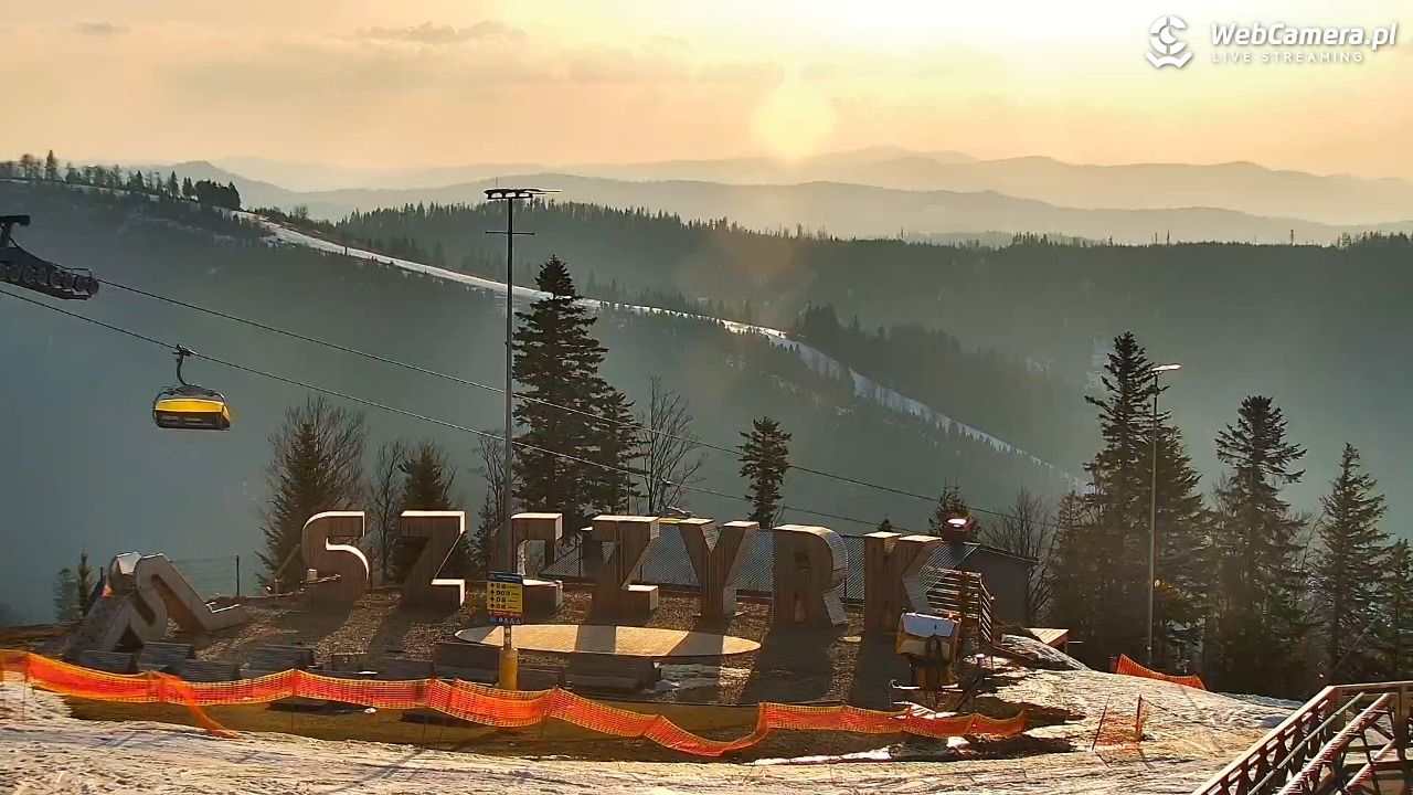 SZCZYRK MOUNTAIN RESORT - HALA SKRZYCZEŃSKA - 11 marzec 2026, 16:27