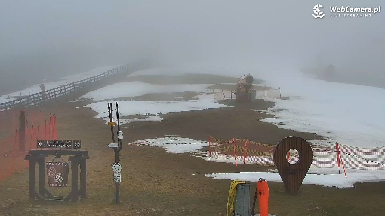 SZCZYRK MOUNTAIN RESORT - HALA SKRZYCZEŃSKA - 11 grudzień 2025, 11:14