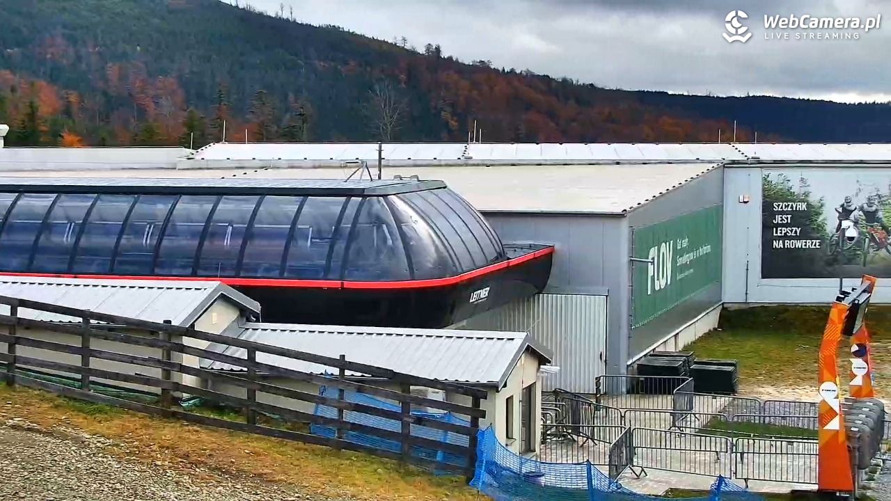 SZCZYRK MOUNTAIN RESORT - HALA SKRZYCZEŃSKA - 26 październik 2025, 12:16