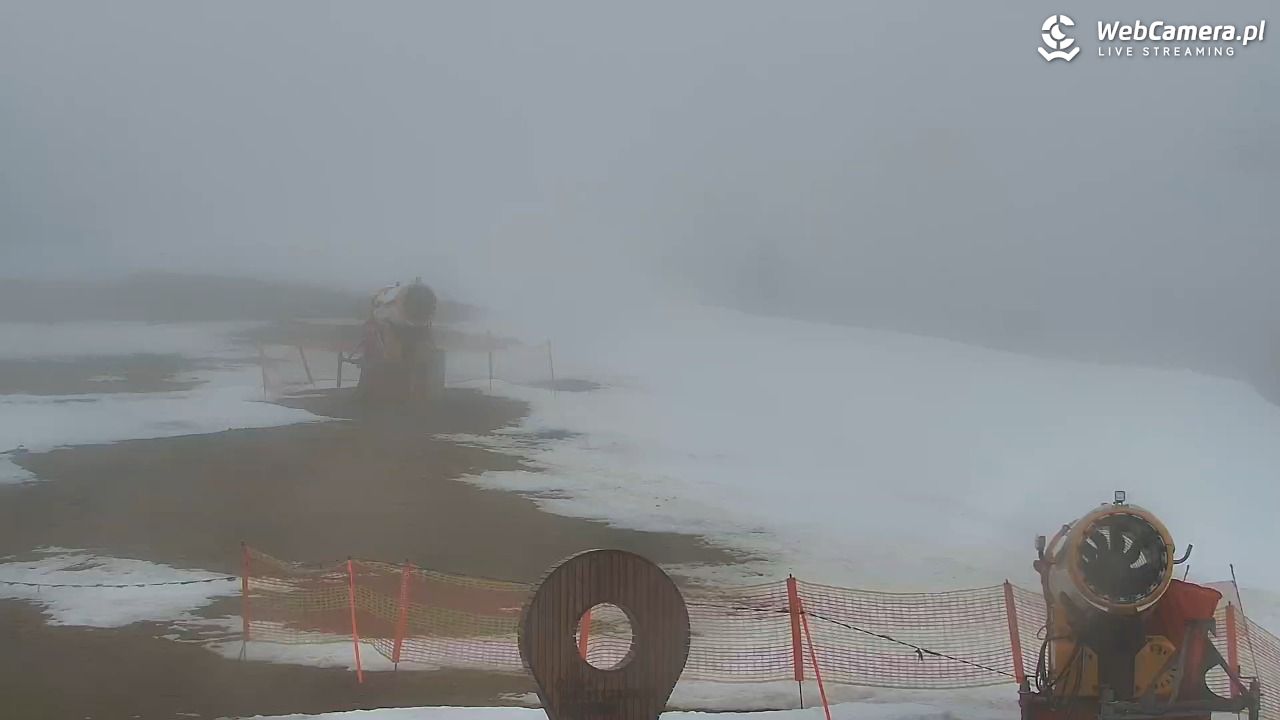 SZCZYRK MOUNTAIN RESORT - HALA SKRZYCZEŃSKA - 11 grudzień 2025, 11:16