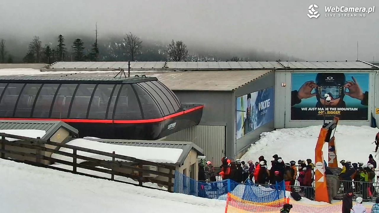 SZCZYRK MOUNTAIN RESORT - HALA SKRZYCZEŃSKA - 26 styczeń 2026, 12:02