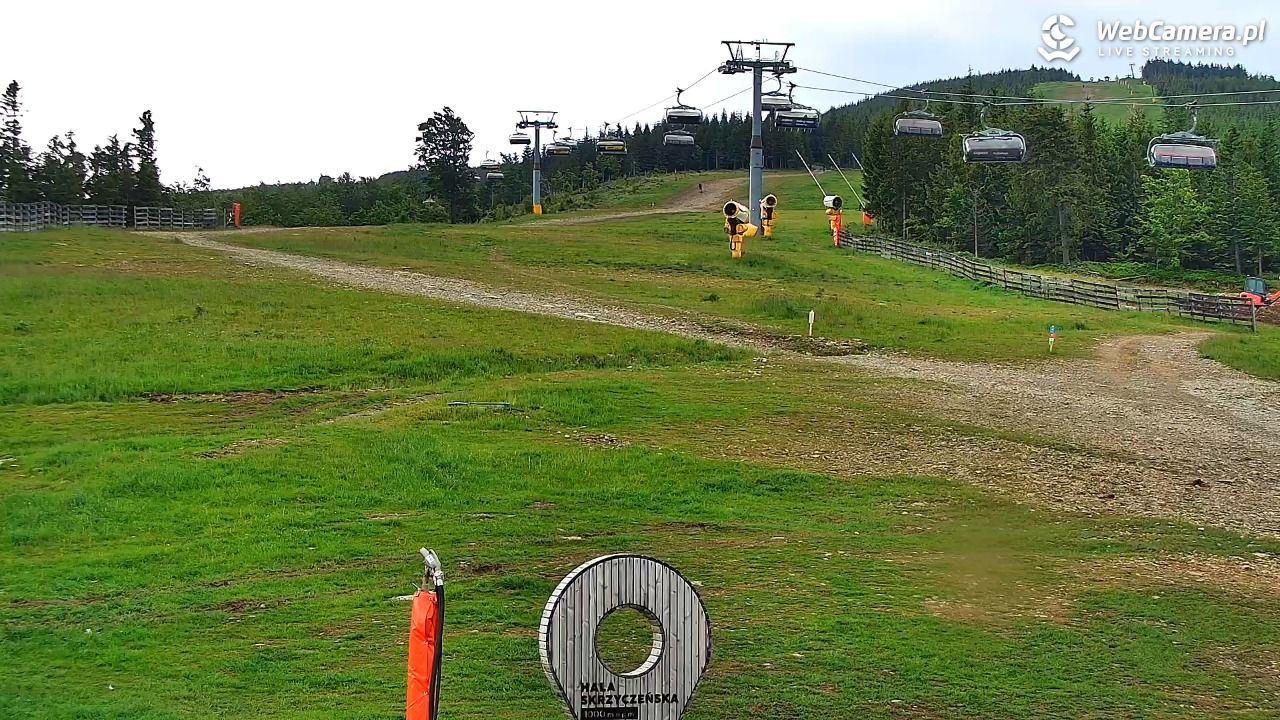 SZCZYRK MOUNTAIN RESORT - HALA SKRZYCZEŃSKA - 14 czerwiec 2026, 11:42