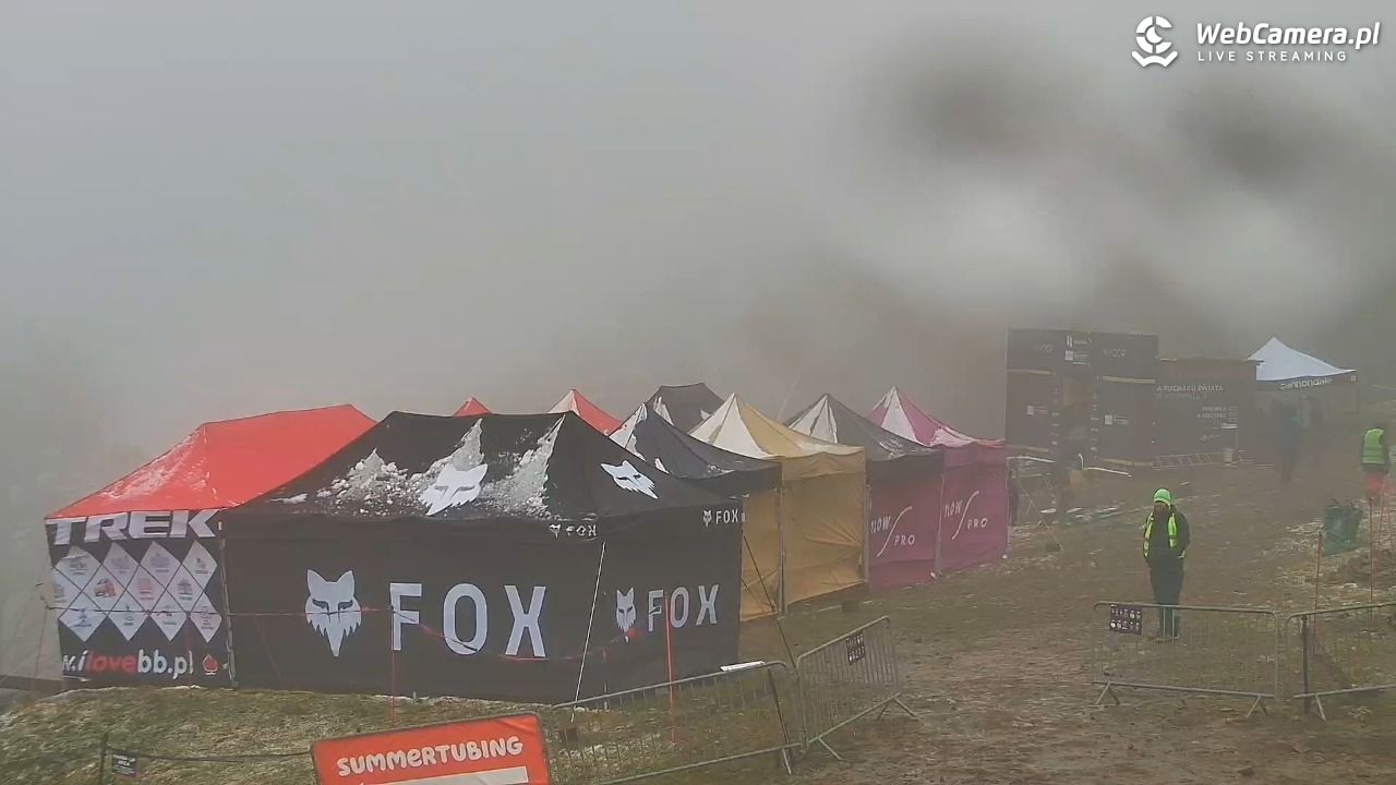 SZCZYRK MOUNTAIN RESORT - HALA SKRZYCZEŃSKA - 18 maj 2025, 14:32