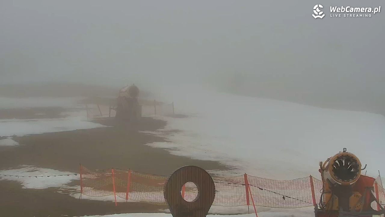 SZCZYRK MOUNTAIN RESORT - HALA SKRZYCZEŃSKA - 11 grudzień 2025, 11:29