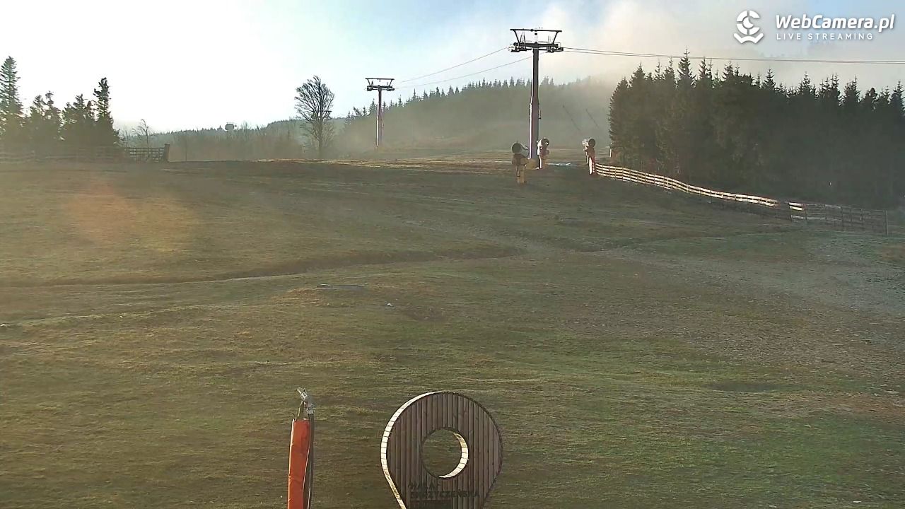 SZCZYRK MOUNTAIN RESORT - HALA SKRZYCZEŃSKA - 25 kwiecień 2026, 06:27