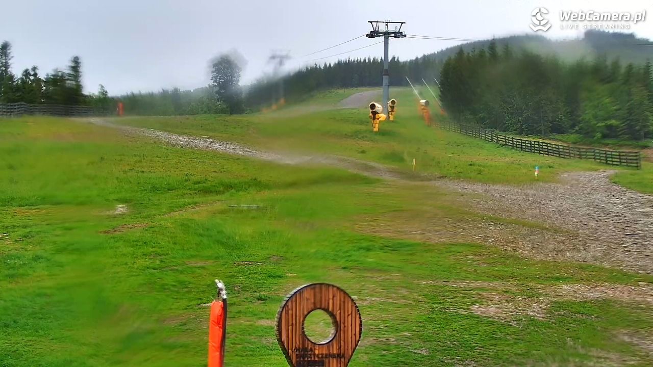SZCZYRK MOUNTAIN RESORT - HALA SKRZYCZEŃSKA - 09 czerwiec 2026, 17:57