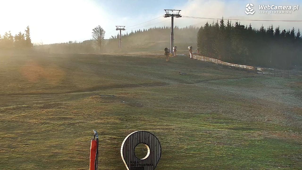 SZCZYRK MOUNTAIN RESORT - HALA SKRZYCZEŃSKA - 25 kwiecień 2026, 06:28