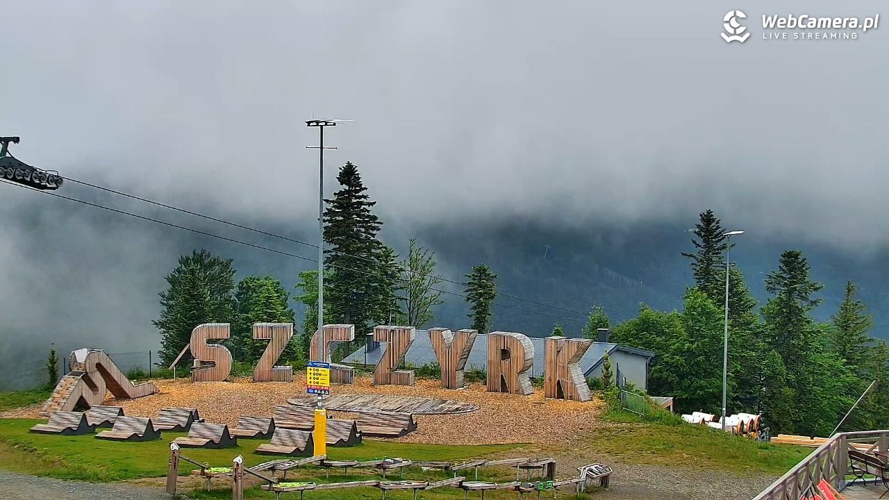 SZCZYRK MOUNTAIN RESORT - HALA SKRZYCZEŃSKA - 13 czerwiec 2026, 09:26