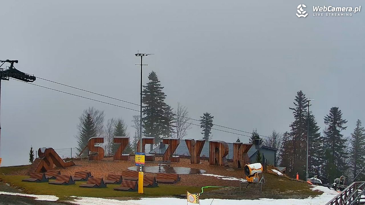SZCZYRK MOUNTAIN RESORT - HALA SKRZYCZEŃSKA - 11 grudzień 2025, 15:12