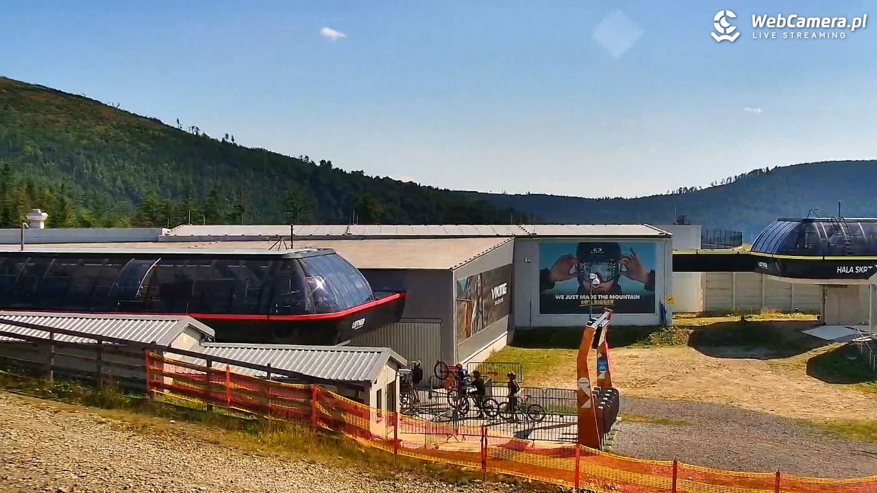 SZCZYRK MOUNTAIN RESORT - HALA SKRZYCZEŃSKA - 29 lipiec 2026, 15:36