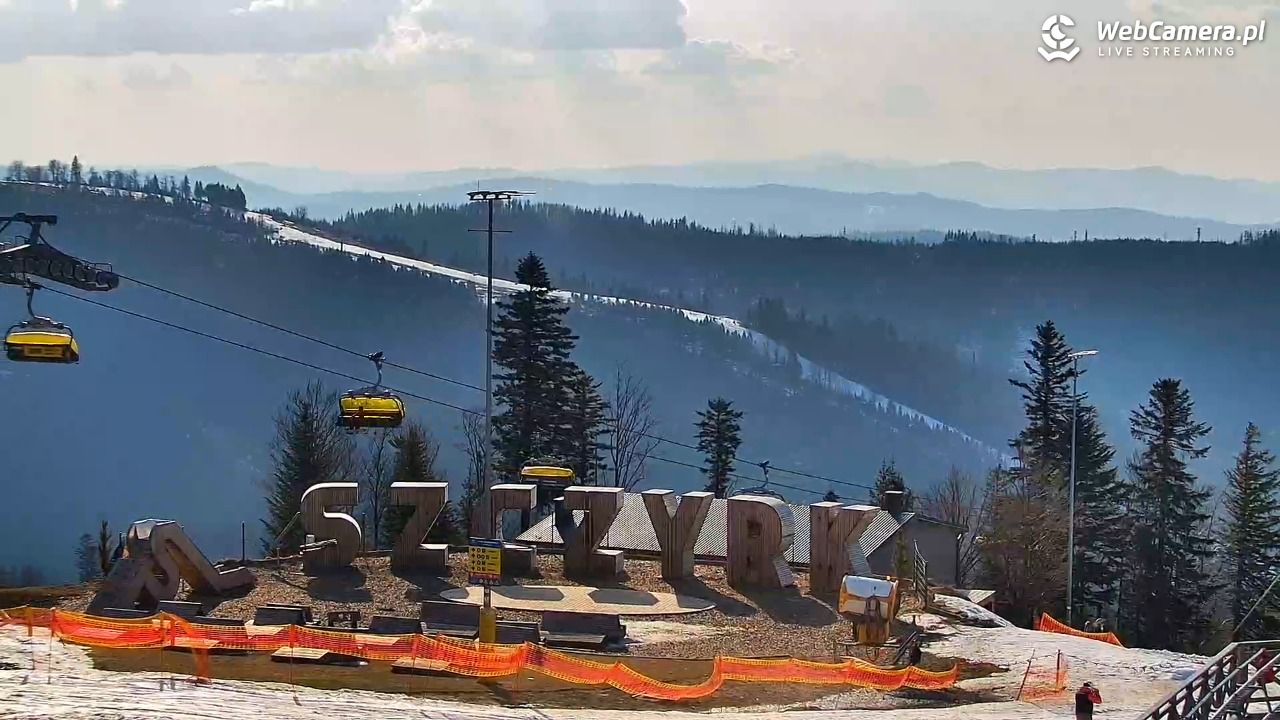 SZCZYRK MOUNTAIN RESORT - HALA SKRZYCZEŃSKA - 11 marzec 2026, 15:12