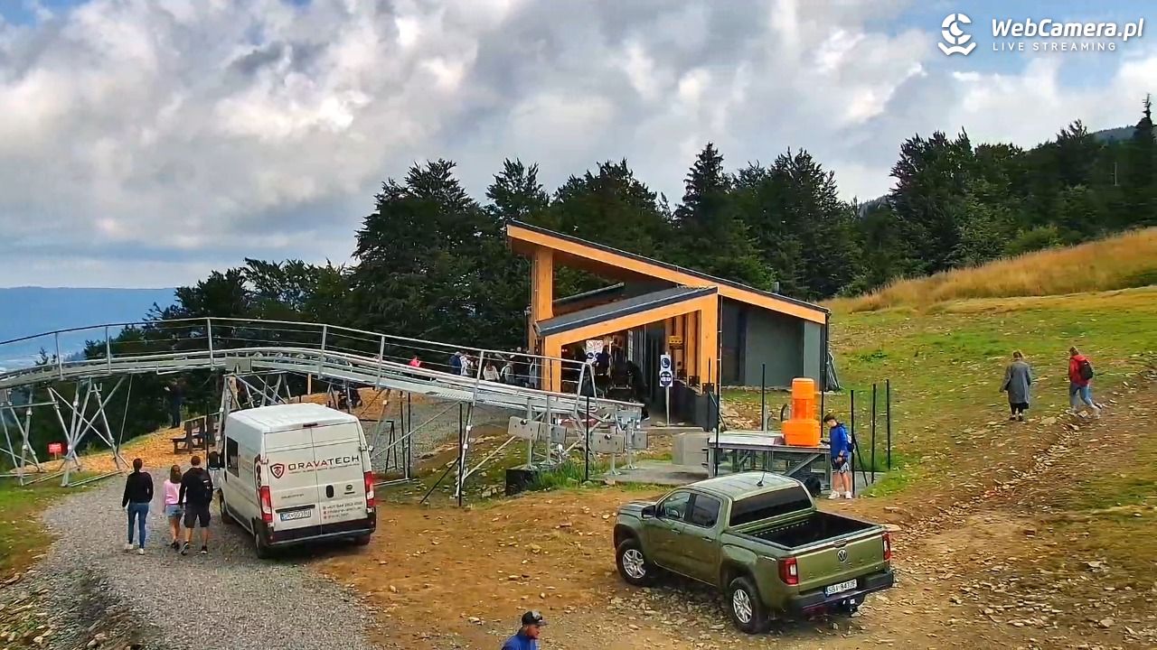 SZCZYRK MOUNTAIN RESORT - HALA SKRZYCZEŃSKA - 28 lipiec 2026, 11:38