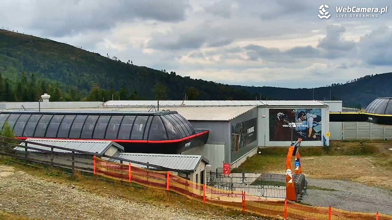 SZCZYRK MOUNTAIN RESORT - HALA SKRZYCZEŃSKA - 10 wresień 2026, 16:03