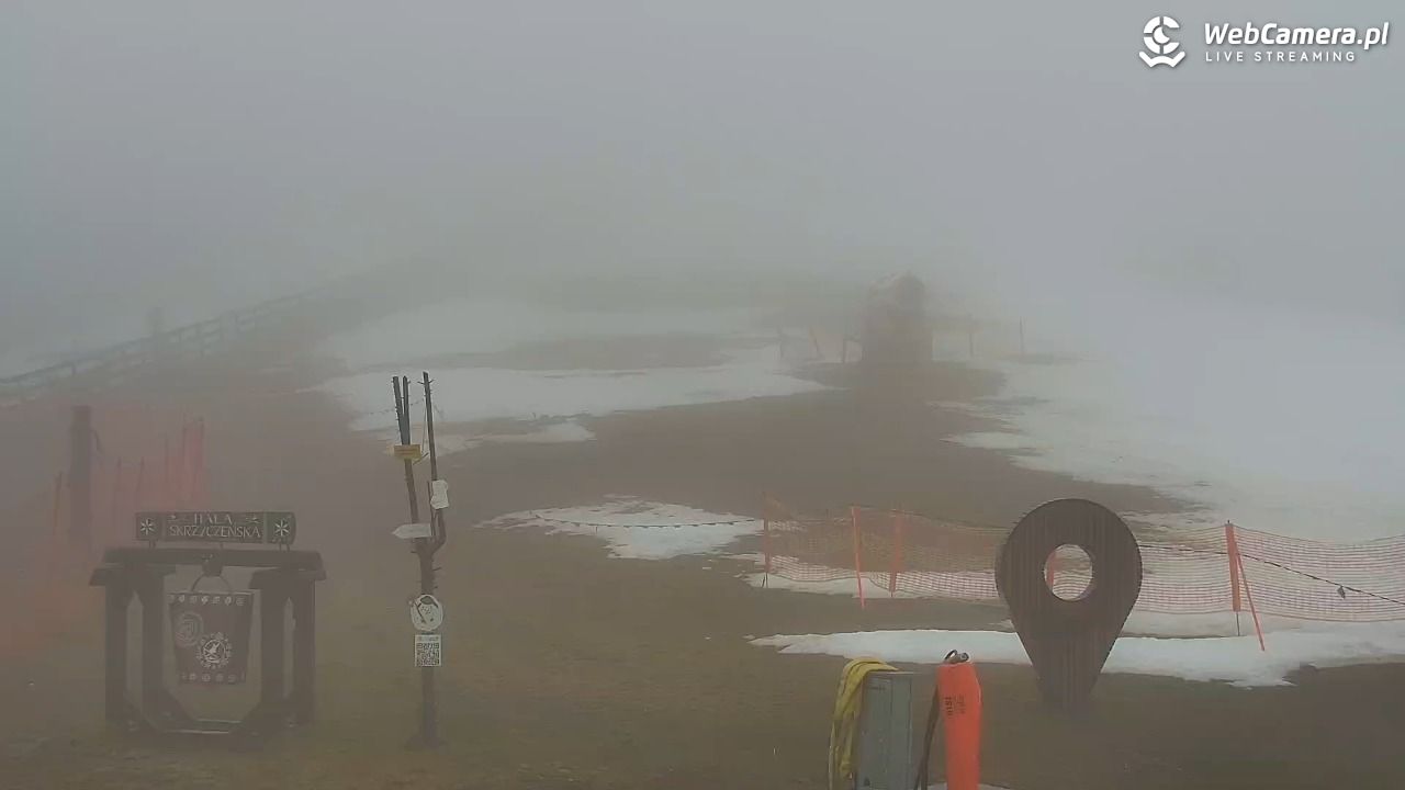 SZCZYRK MOUNTAIN RESORT - HALA SKRZYCZEŃSKA - 11 grudzień 2025, 14:07