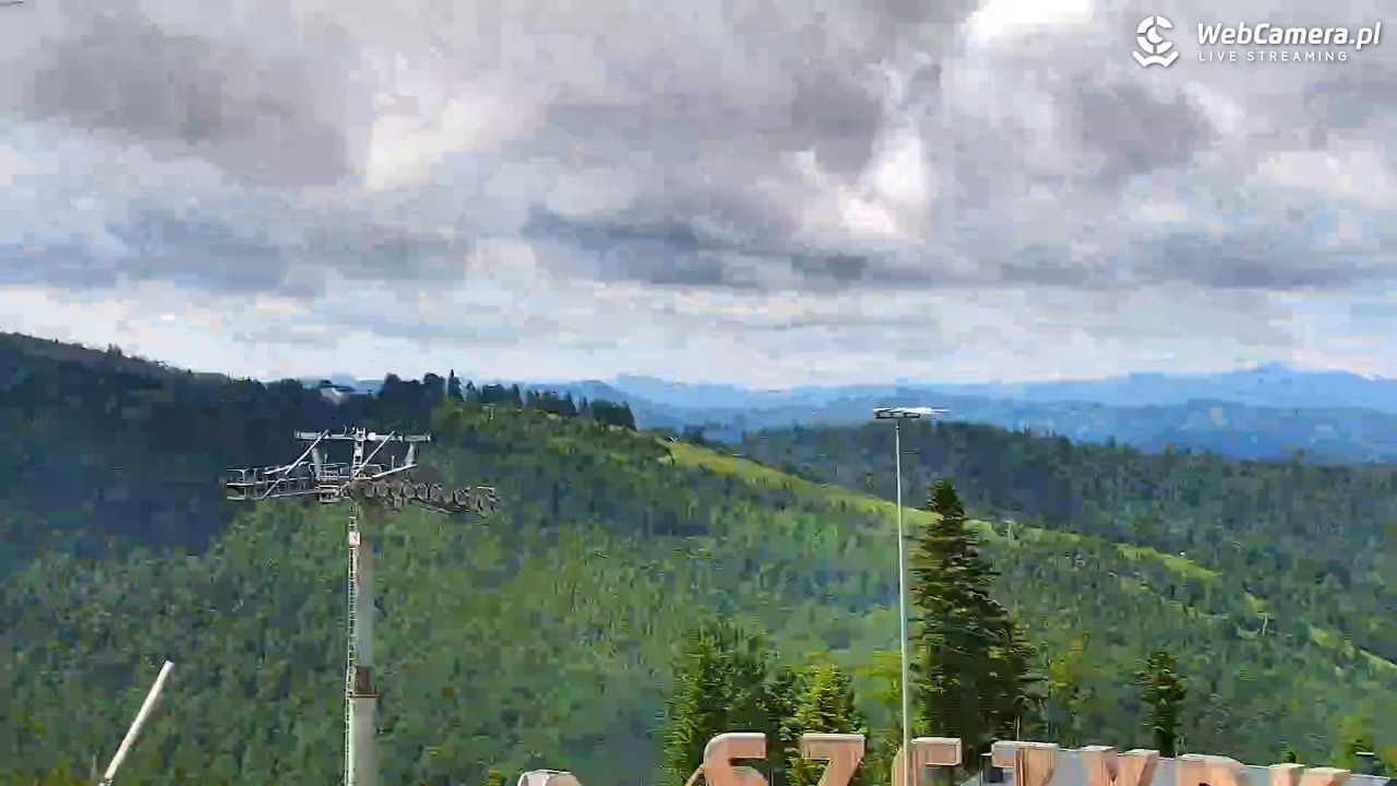SZCZYRK MOUNTAIN RESORT - HALA SKRZYCZEŃSKA - 13 czerwiec 2026, 11:40