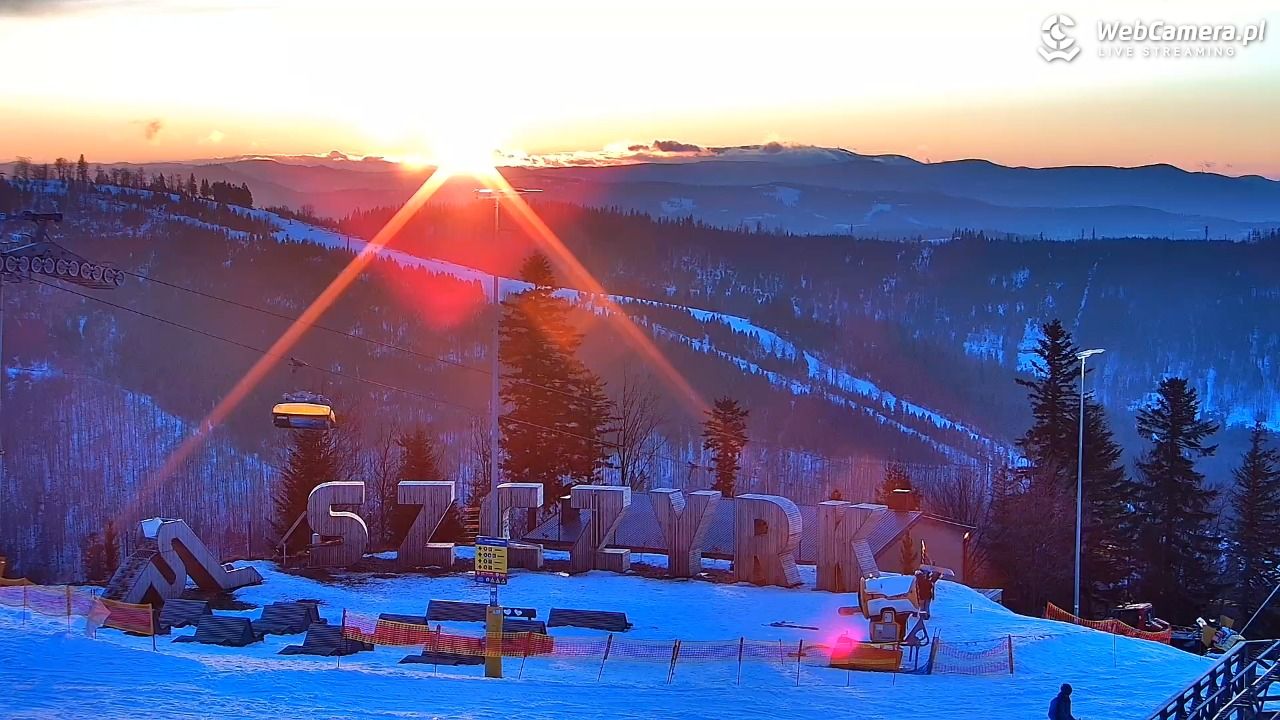 SZCZYRK MOUNTAIN RESORT - HALA SKRZYCZEŃSKA - 26 styczeń 2026, 16:26