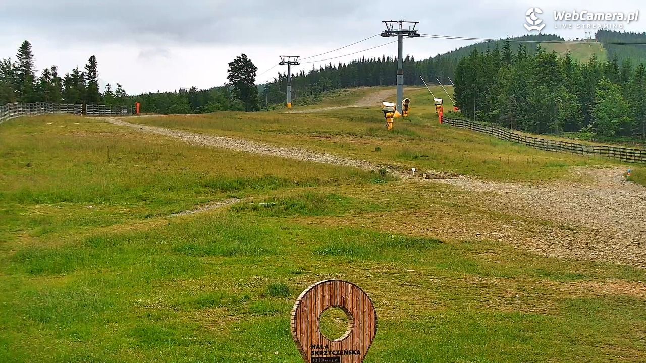 SZCZYRK MOUNTAIN RESORT - HALA SKRZYCZEŃSKA - 27 czerwiec 2025, 18:57