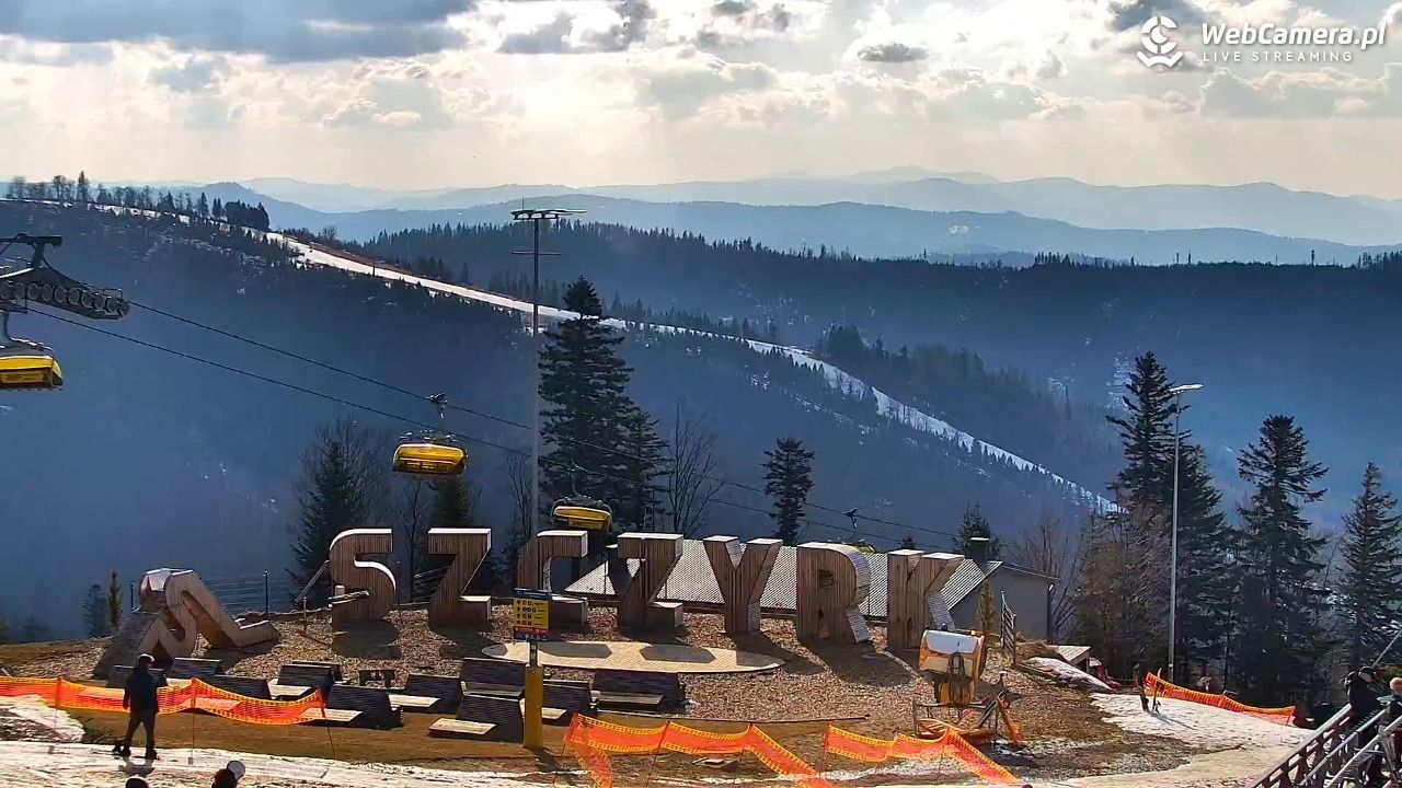 SZCZYRK MOUNTAIN RESORT - HALA SKRZYCZEŃSKA - 13 marzec 2026, 15:16