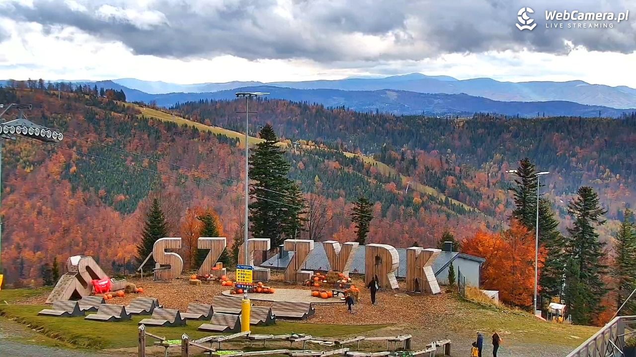 SZCZYRK MOUNTAIN RESORT - HALA SKRZYCZEŃSKA - 26 październik 2025, 14:28