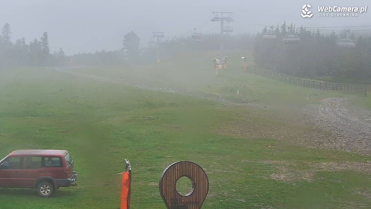 SZCZYRK MOUNTAIN RESORT - HALA SKRZYCZEŃSKA - 10 czerwiec 2026, 13:12