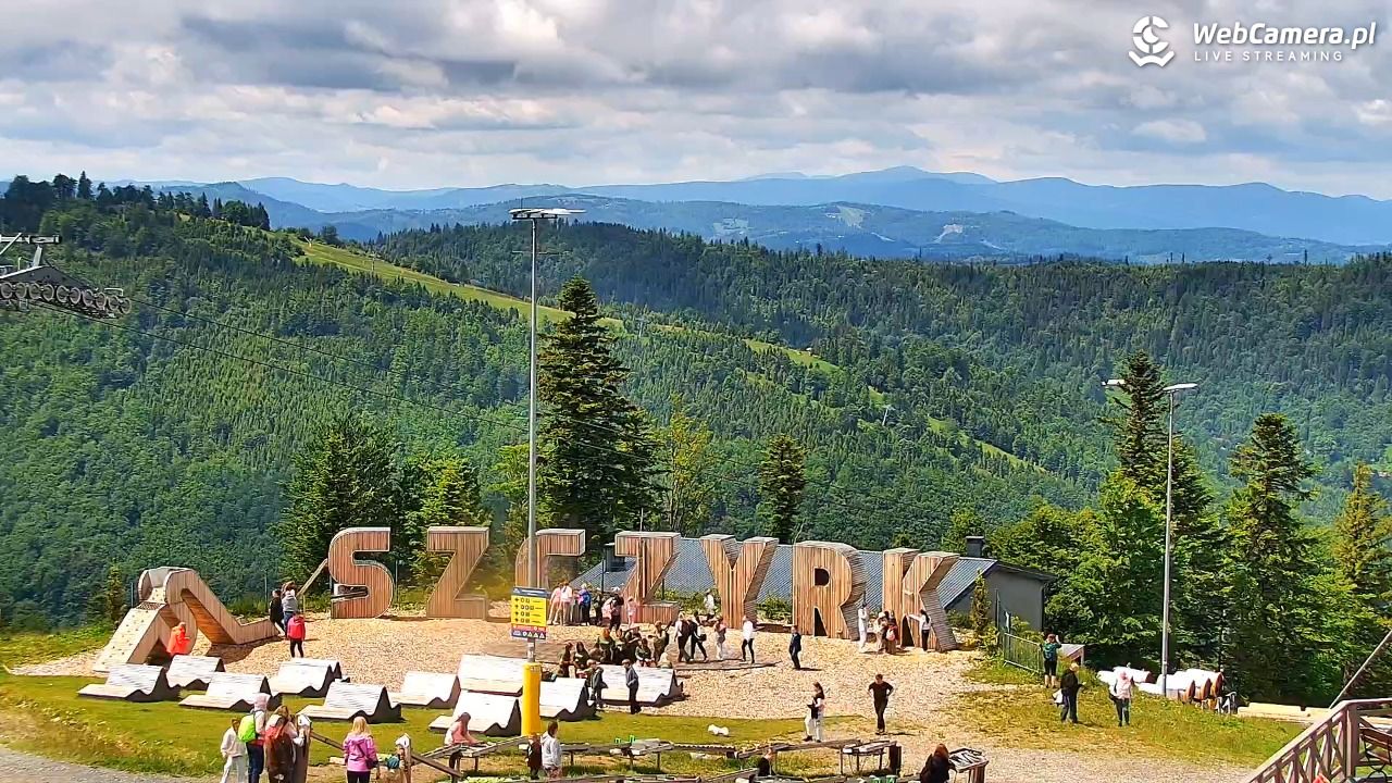 SZCZYRK MOUNTAIN RESORT - HALA SKRZYCZEŃSKA - 13 czerwiec 2026, 11:40